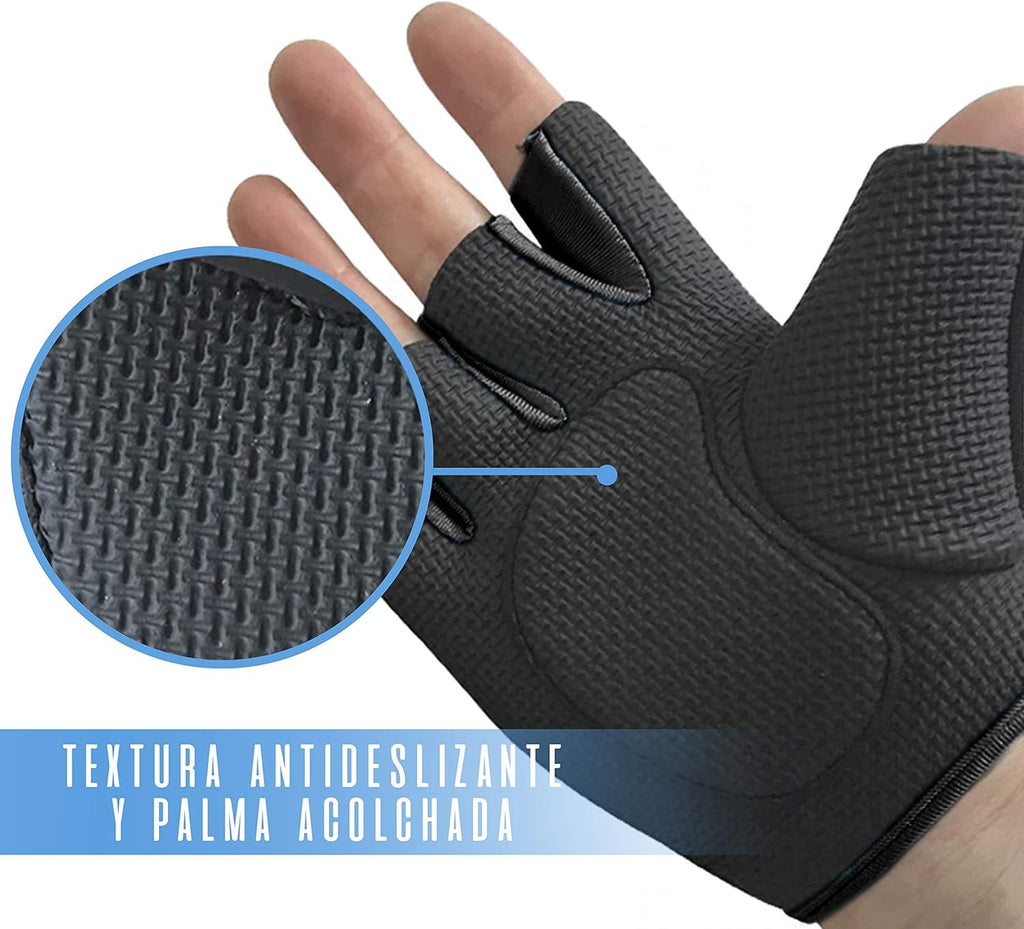 Guantes para Gimnasio Unisex